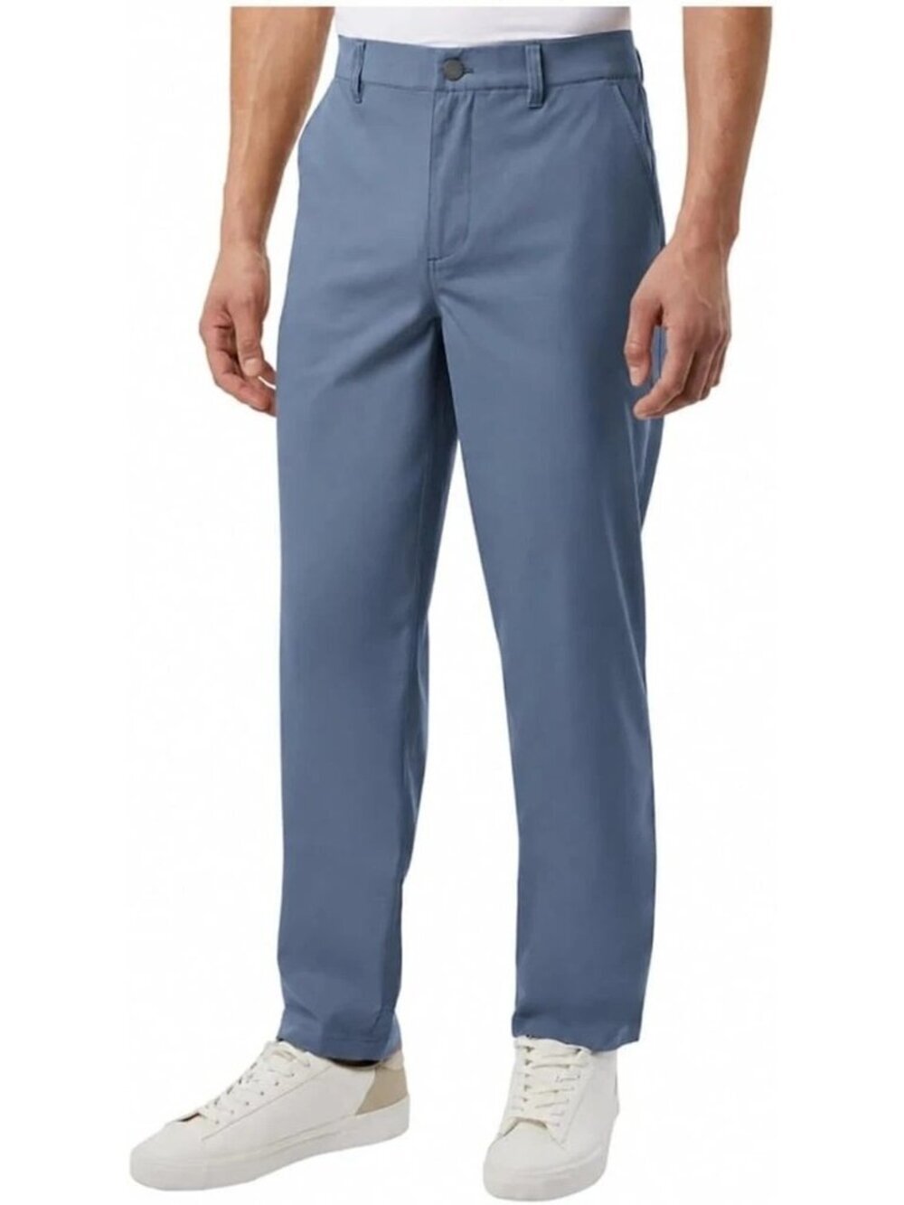 NWOT 32 Degrees Cool Men's Pants 34x30 Blue Lightweight Tech pants